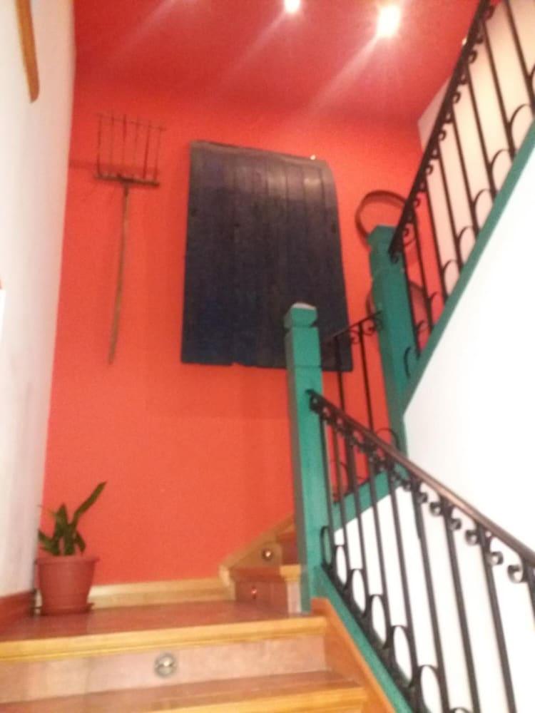 Hotel Y Apartamentos La Casa Rural Chinchón Kültér fotó