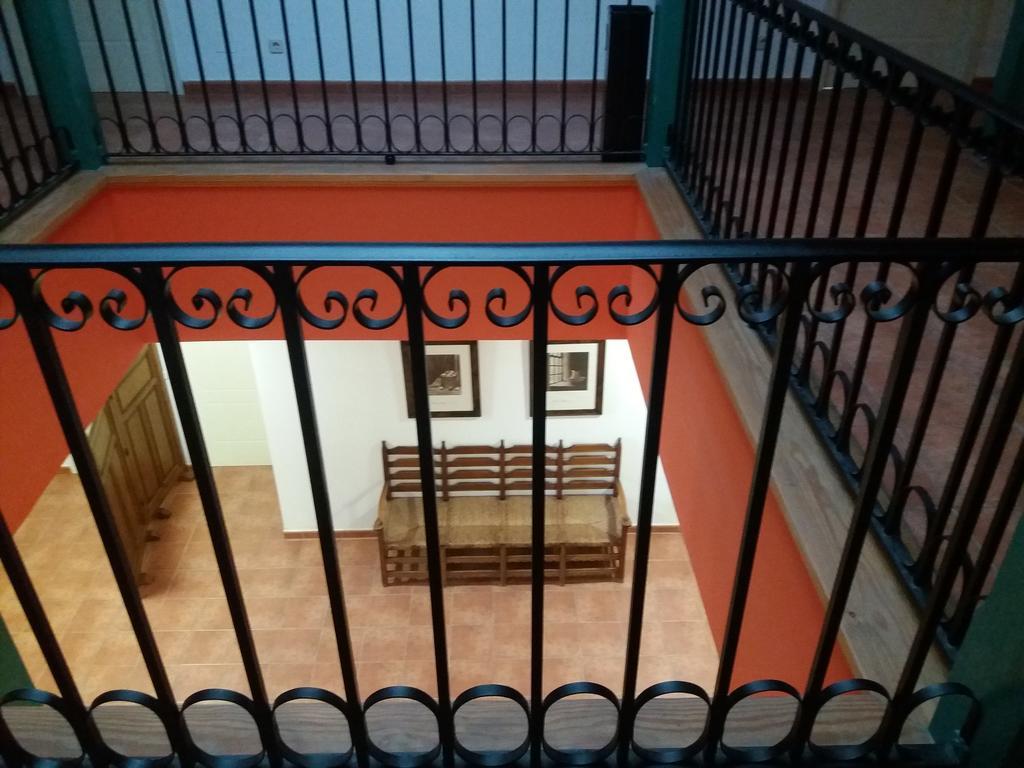 Hotel Y Apartamentos La Casa Rural Chinchón Kültér fotó