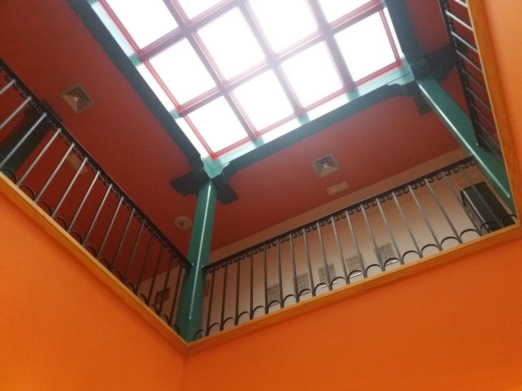 Hotel Y Apartamentos La Casa Rural Chinchón Kültér fotó